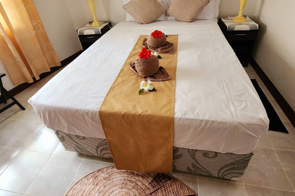 Photo of Bedroom in Beau Vallon