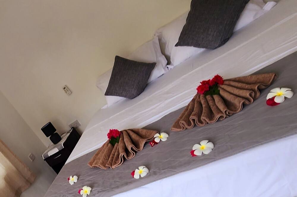Photo of Bedroom in Beau Vallon