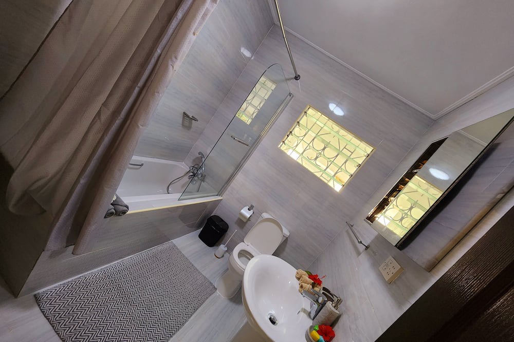 Photo of Bathroom in Beau Vallon