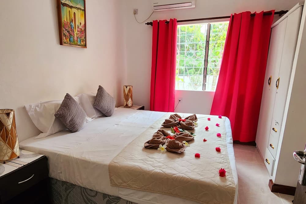Photo of Bedroom in Beau Vallon