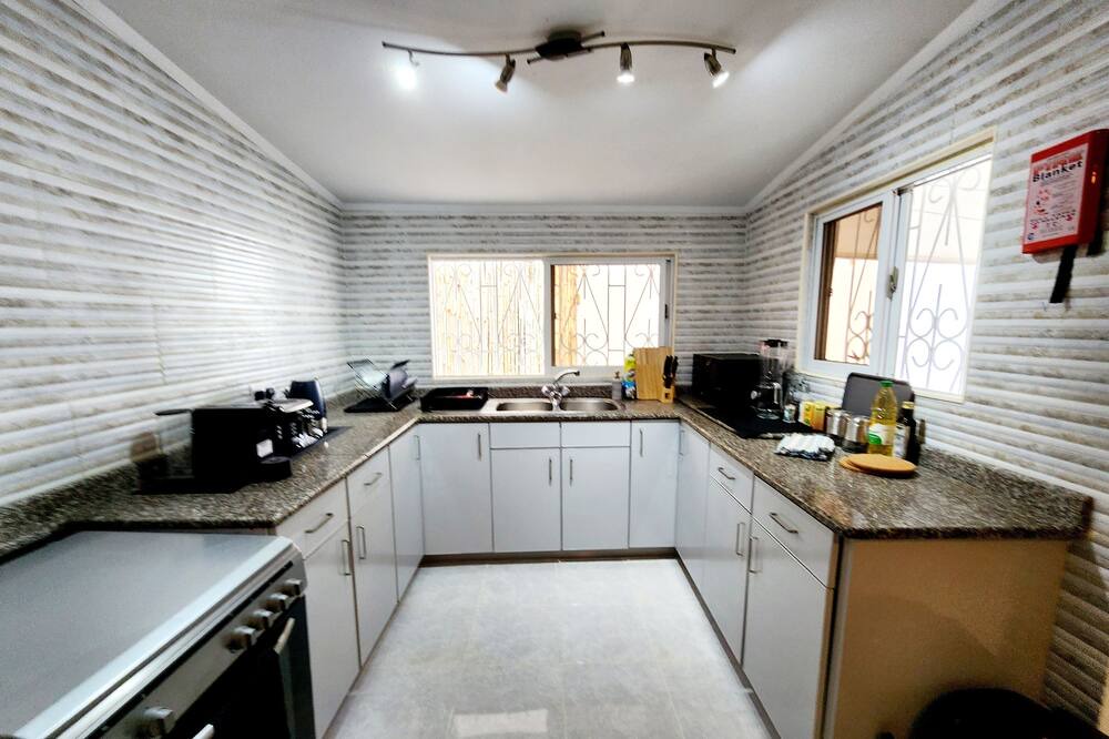 Photo of Kitchen in Beau Vallon