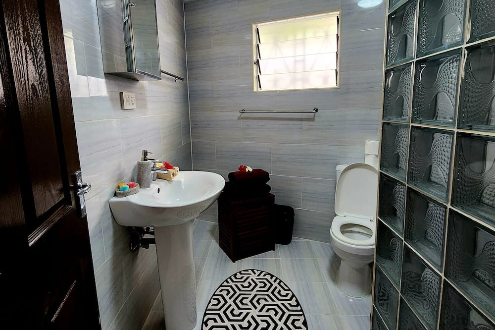 Photo of Bathroom in Beau Vallon