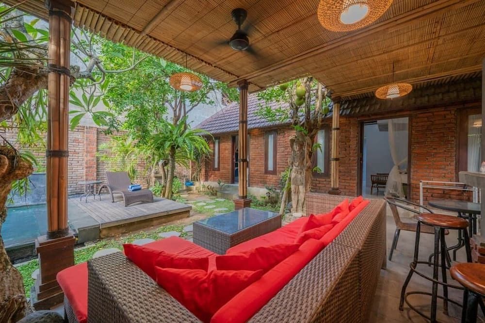 Photo of Patio Balcony in Taman Griya