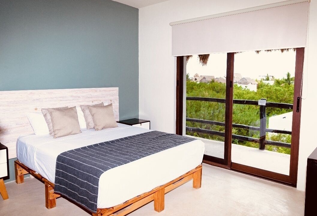 Photo of Patio Balcony in Isla Holbox