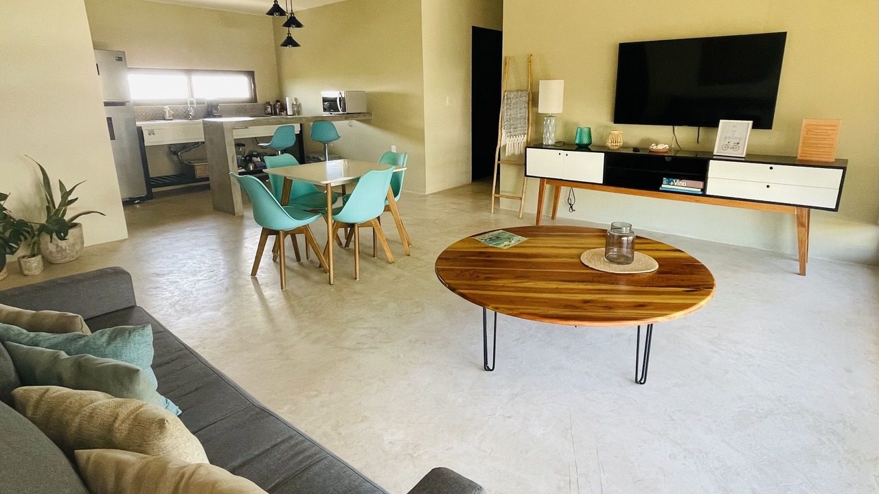 Photo of Patio Balcony in Isla Holbox