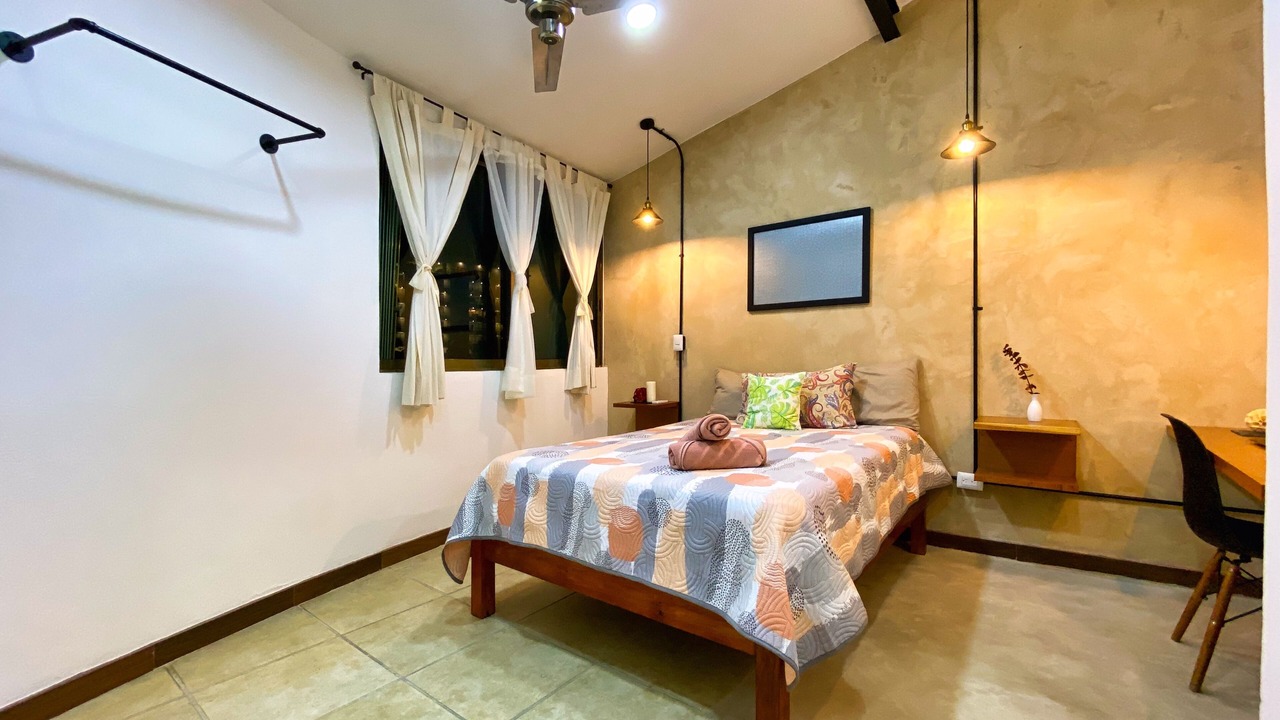 Photo of Bedroom in Downtown Cancun