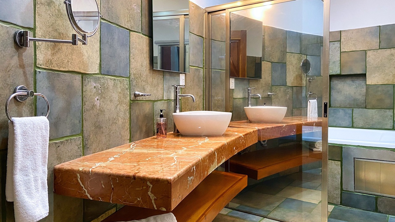 Photo of Bathroom in Downtown Cancun