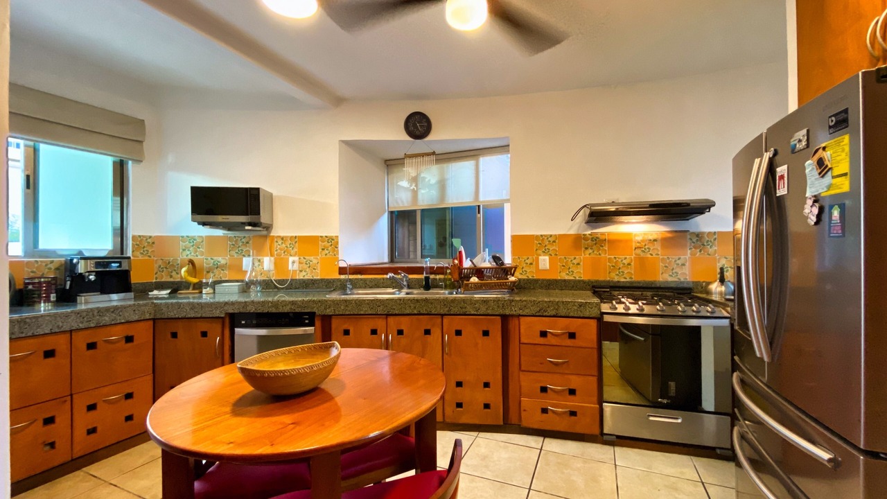Photo of Kitchen in Downtown Cancun