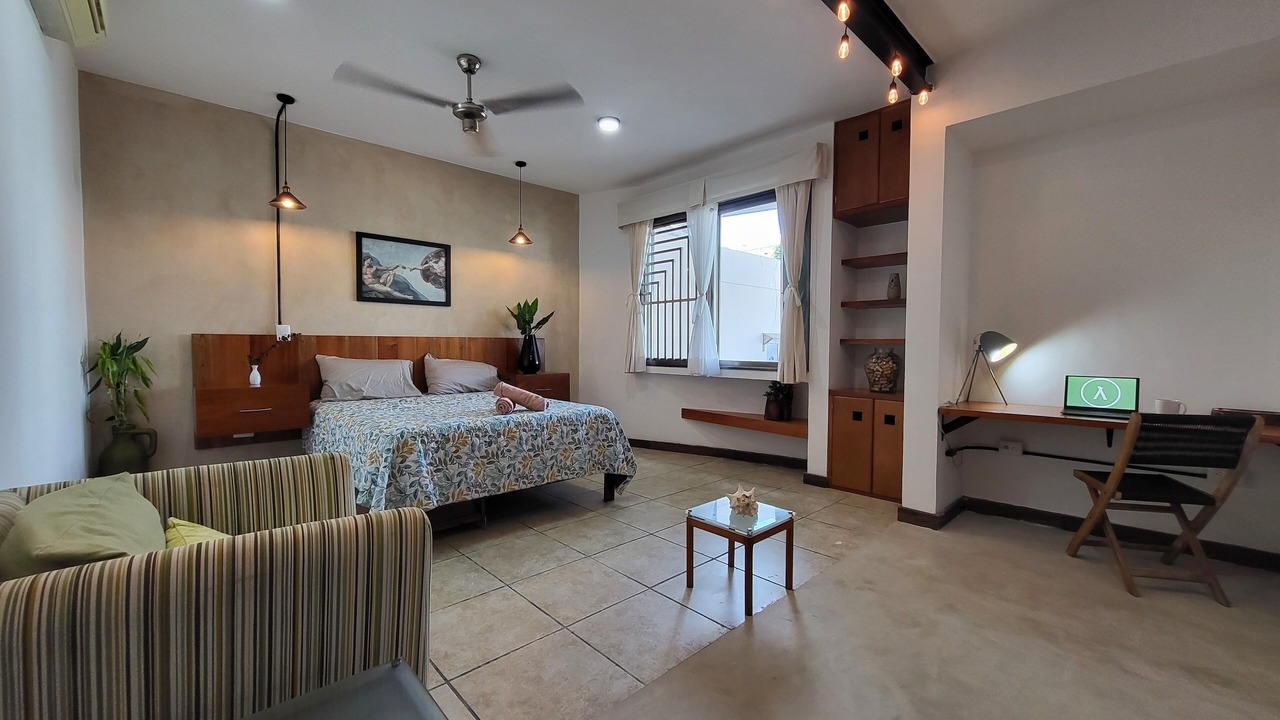 Photo of Bedroom in Downtown Cancun