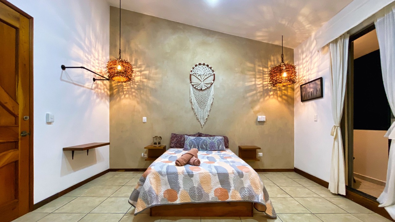 Photo of Bedroom in Downtown Cancun