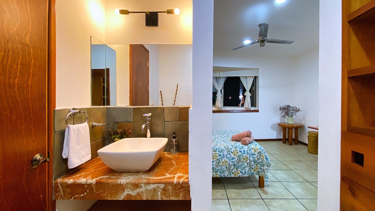 Photo of Bathroom in Downtown Cancun