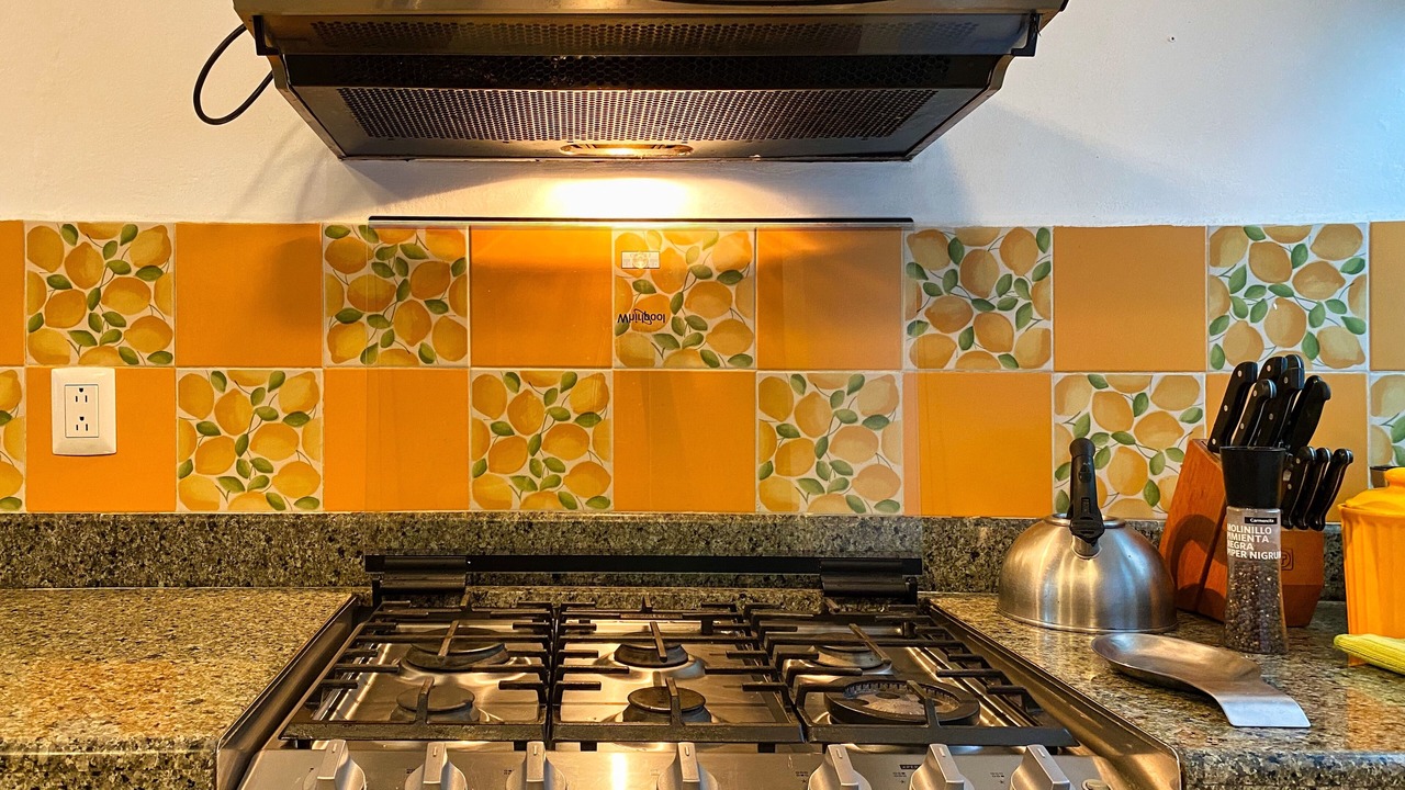Photo of Kitchen in Downtown Cancun