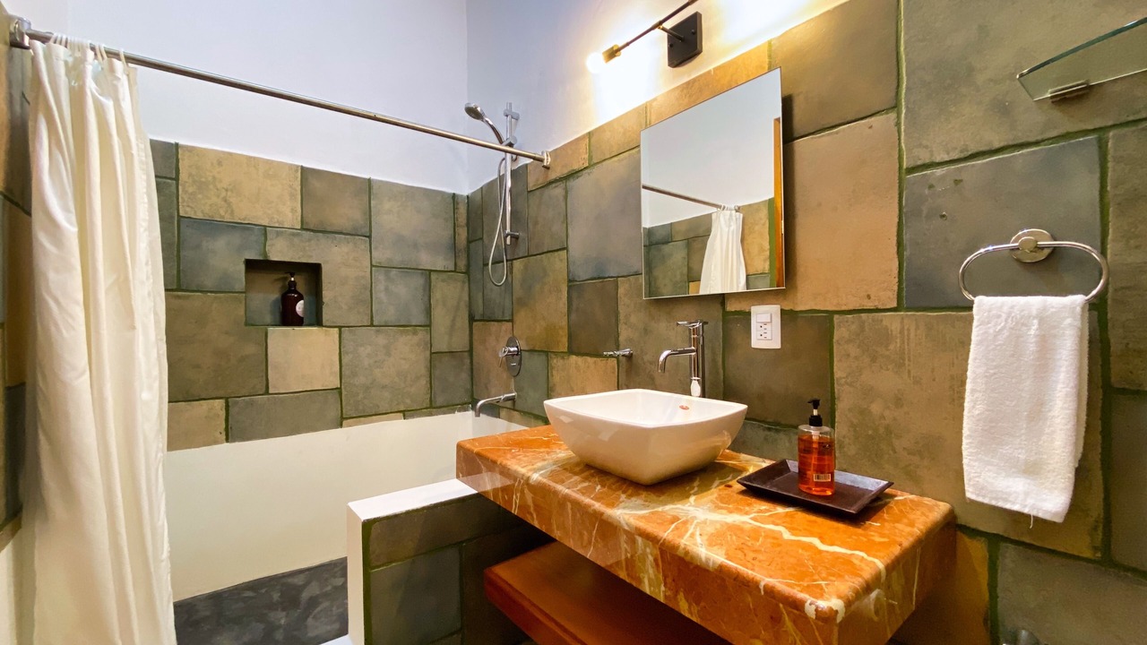 Photo of Bathroom in Downtown Cancun