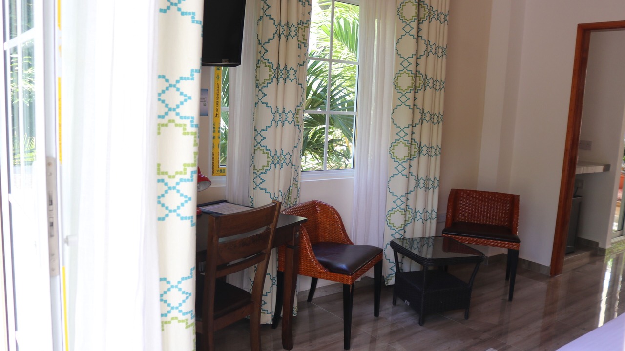 Photo of Bedroom in La Digue