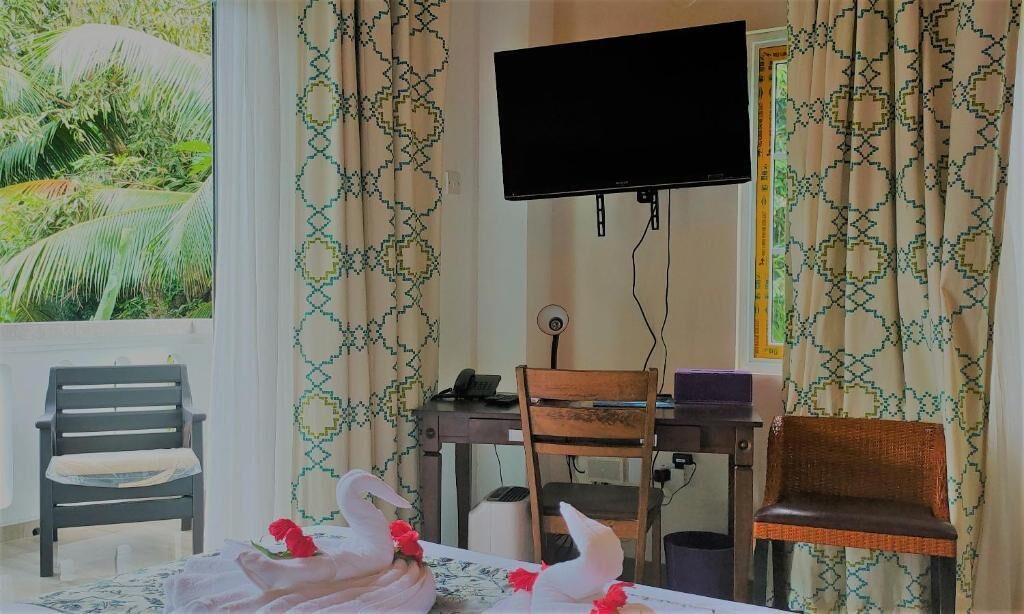 Photo of Bedroom in La Digue