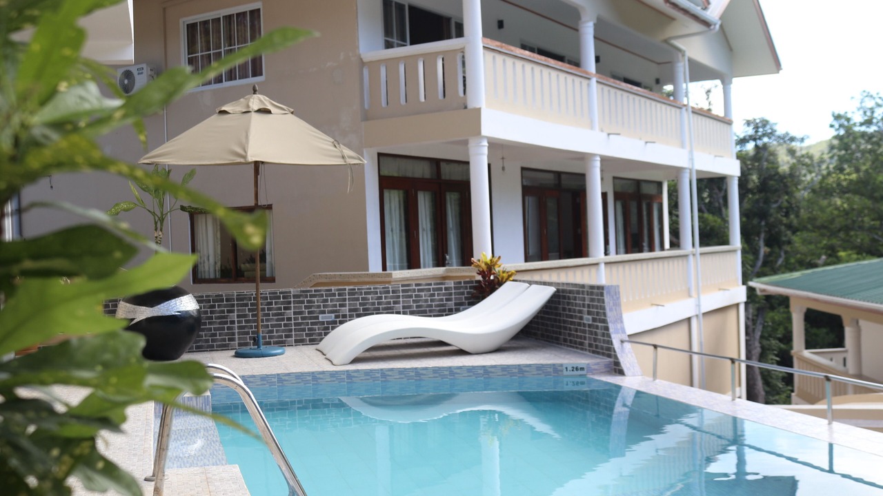 Photo of Bedroom in La Digue