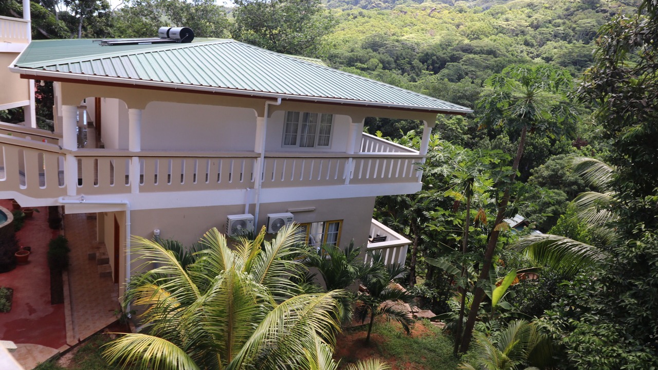 Photo of Bedroom in La Digue