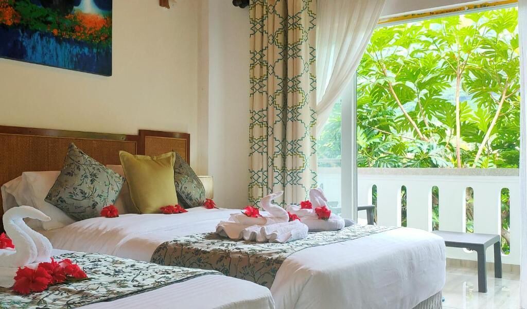 Photo of Bedroom in La Digue