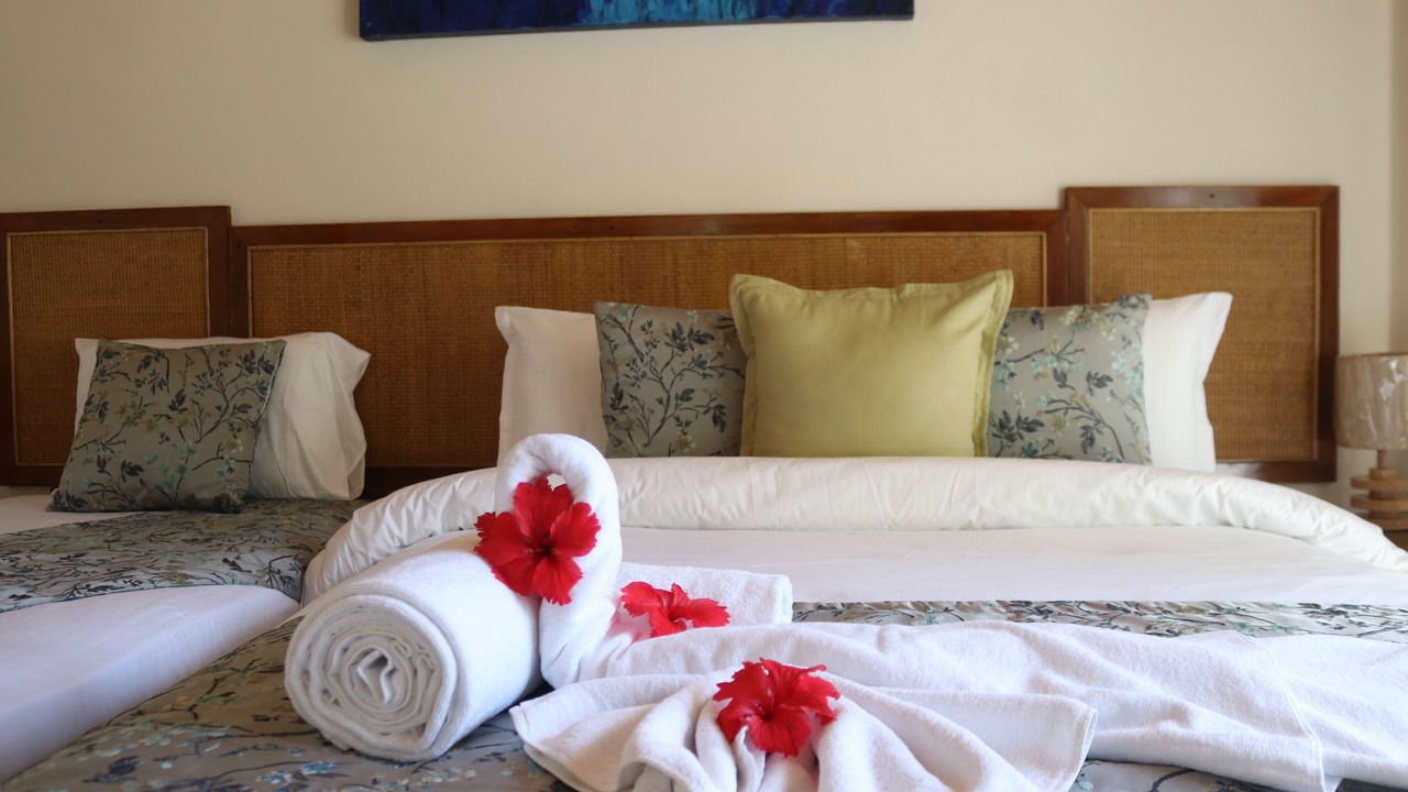 Photo of Bedroom in La Digue