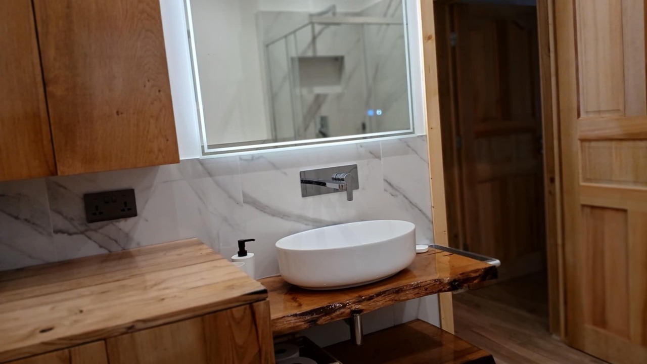 Photo of Bathroom in La Digue