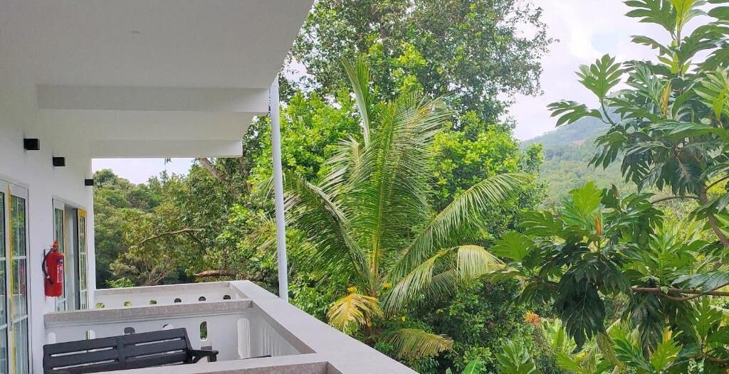 Photo of Patio Balcony in La Digue