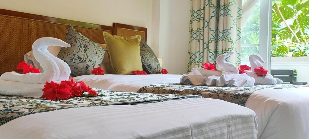 Photo of Bedroom in La Digue