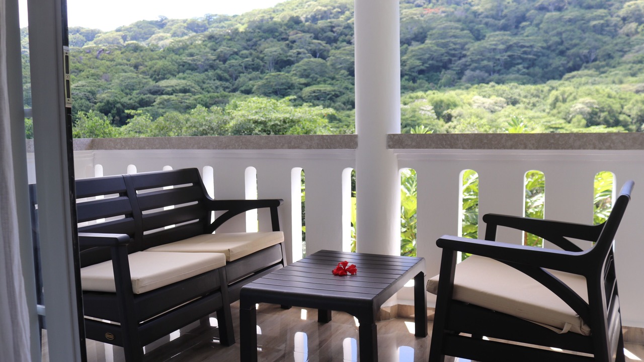 Photo of Bedroom in La Digue