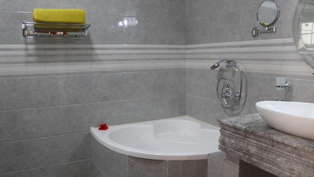 Photo of Bathroom in La Digue