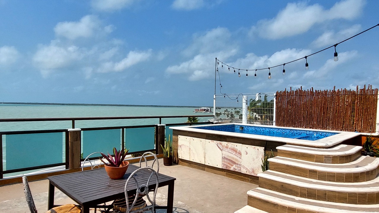 Photo of Patio Balcony in Chetumal