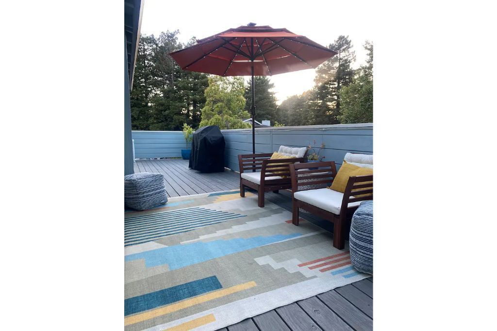 Photo of Patio Balcony in Aptos