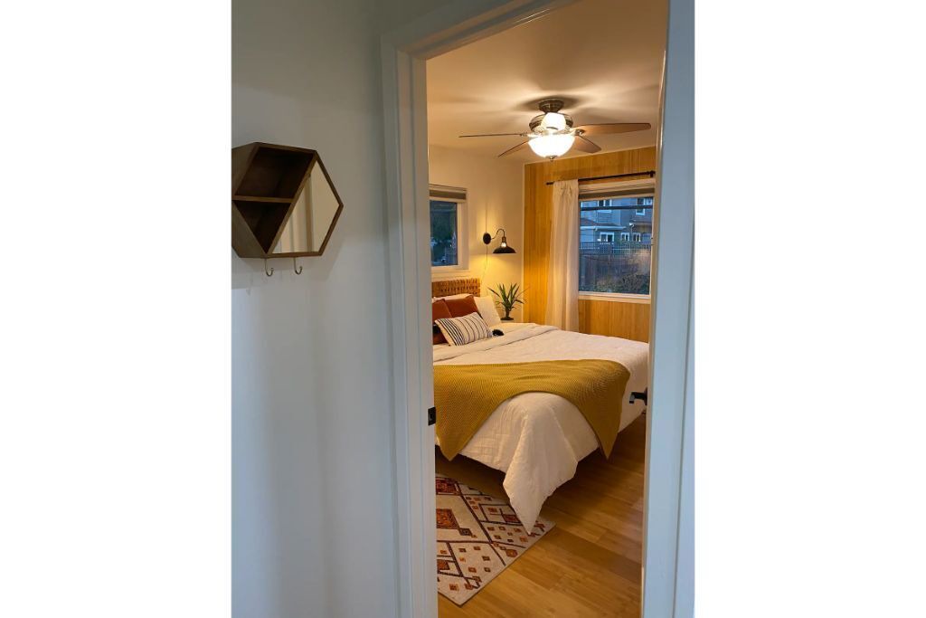 Photo of Bedroom in Capitola