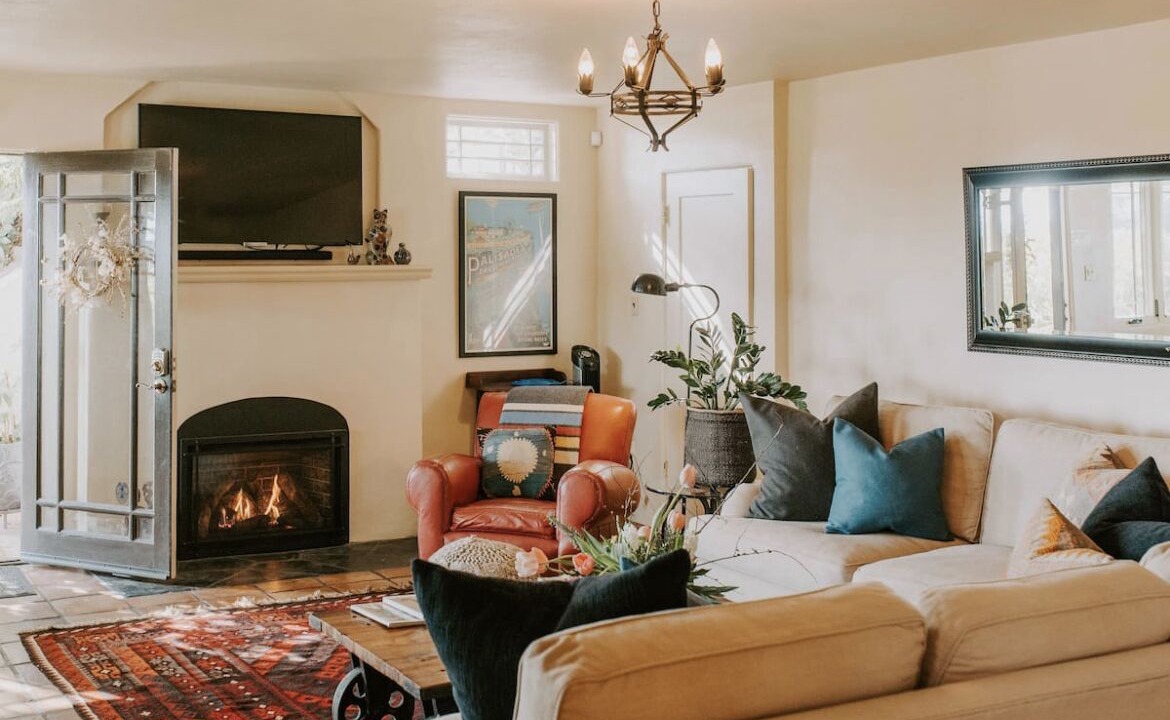 Photo of Livingroom in Westside Santa Cruz
