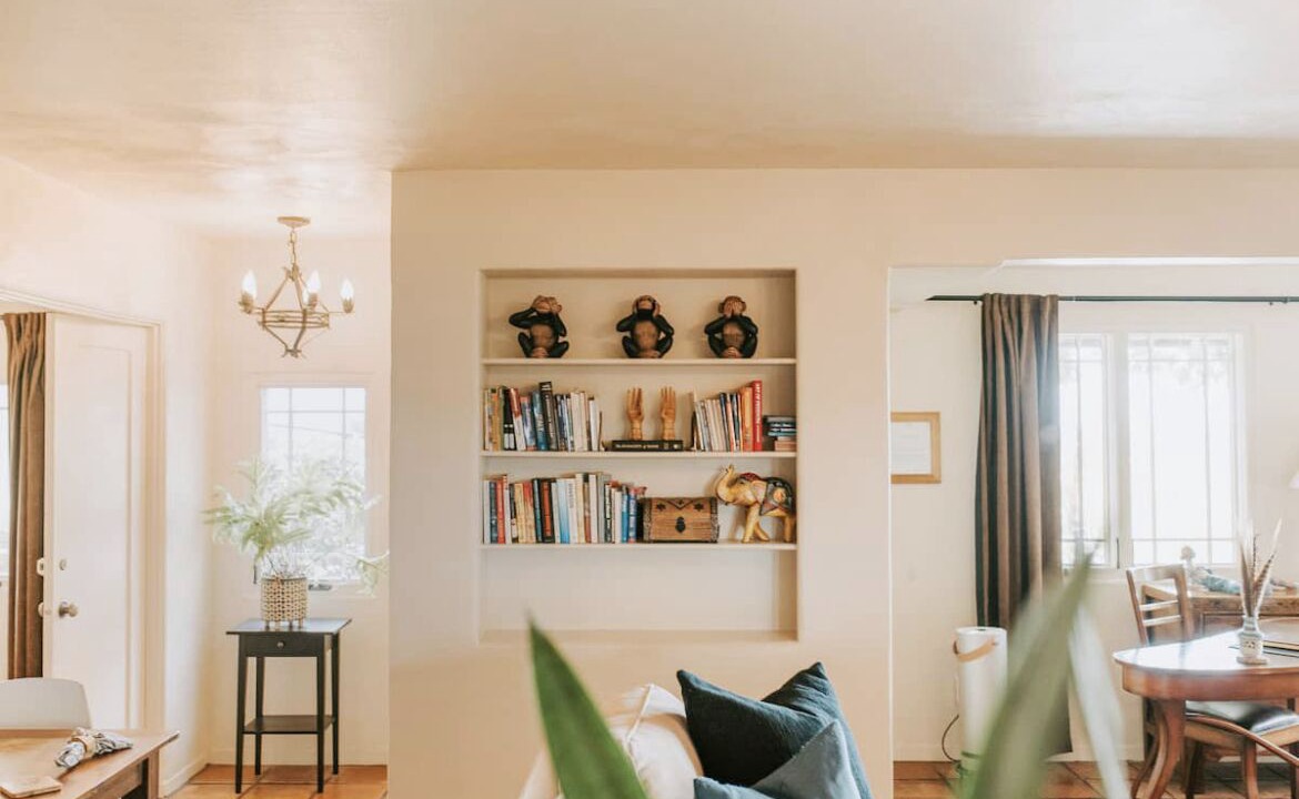 Photo of Livingroom in Westside Santa Cruz