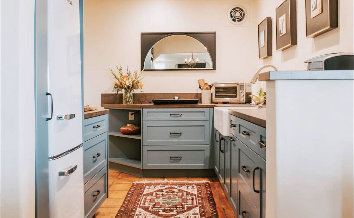 Photo of Kitchen in Westside Santa Cruz