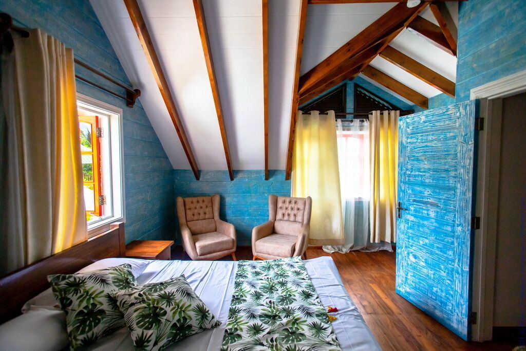Photo of Bedroom in La Digue