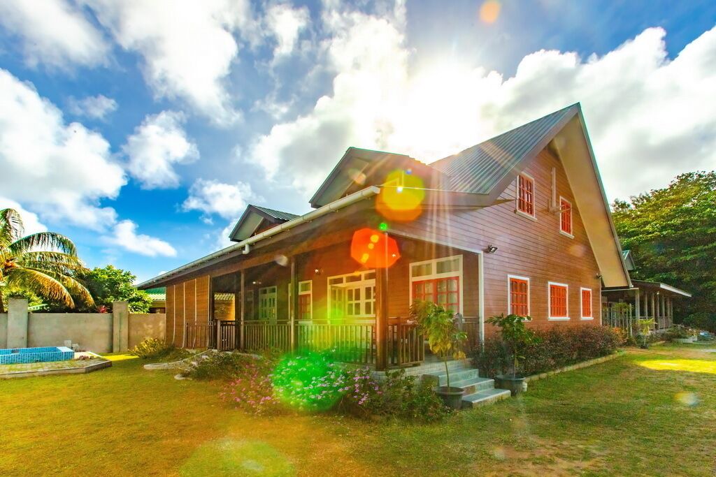 Photo of Outdoor in La Digue