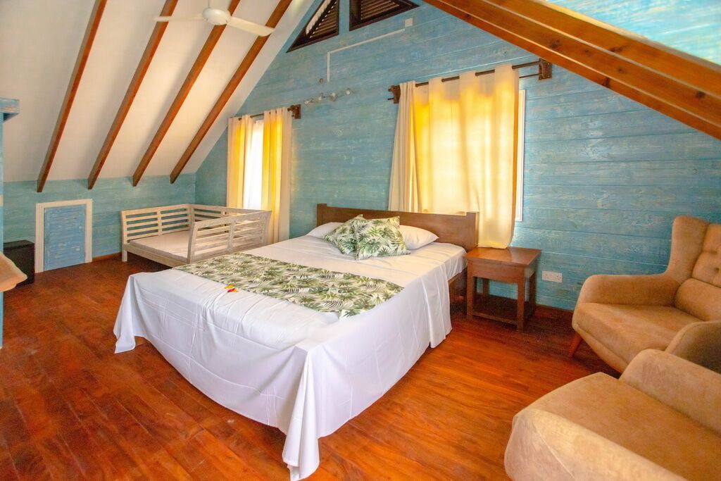 Photo of Bedroom in La Digue