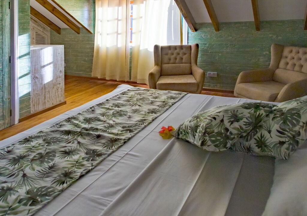 Photo of Bedroom in La Digue