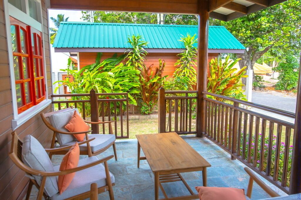 Photo of Outdoor in La Digue