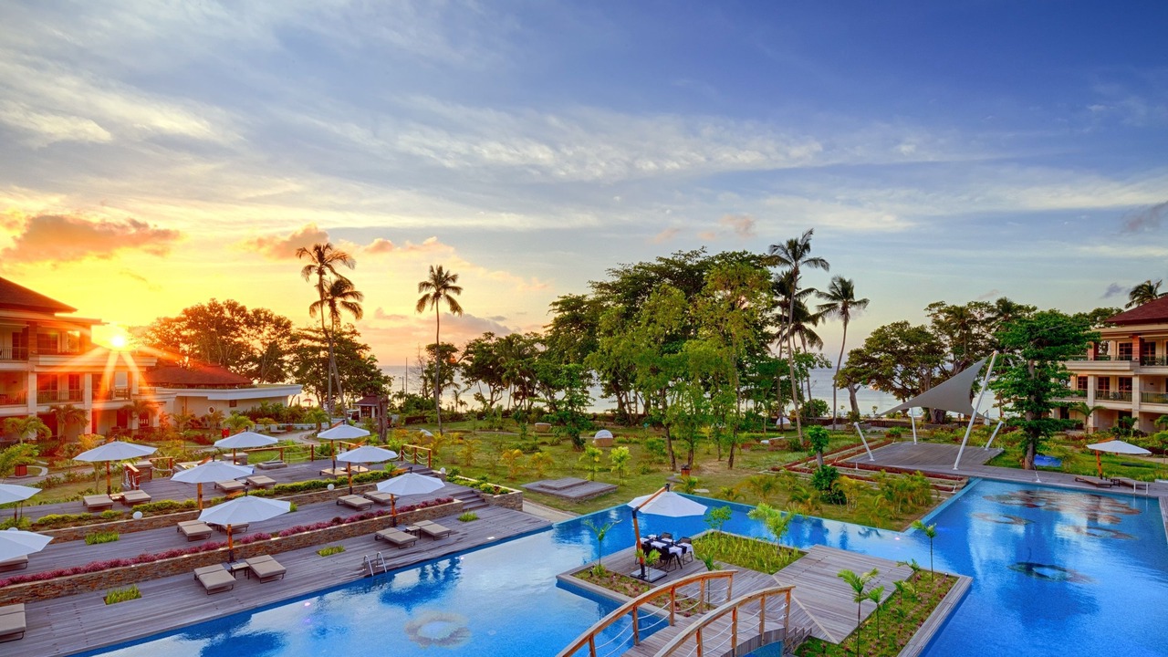 Photo of Outdoor in Beau Vallon