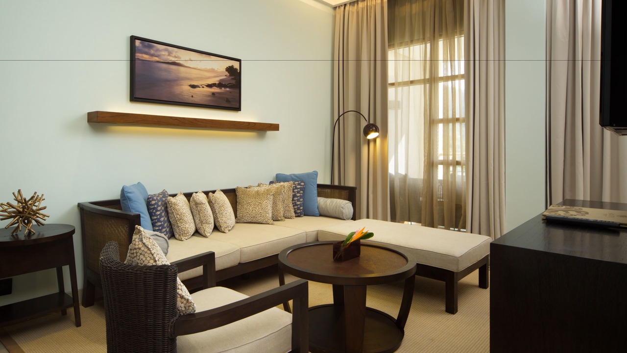 Photo of Bedroom in Beau Vallon