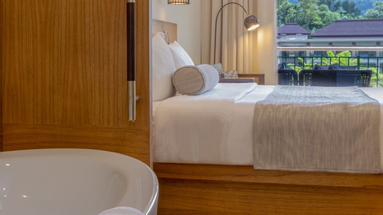 Photo of Bathroom in Beau Vallon