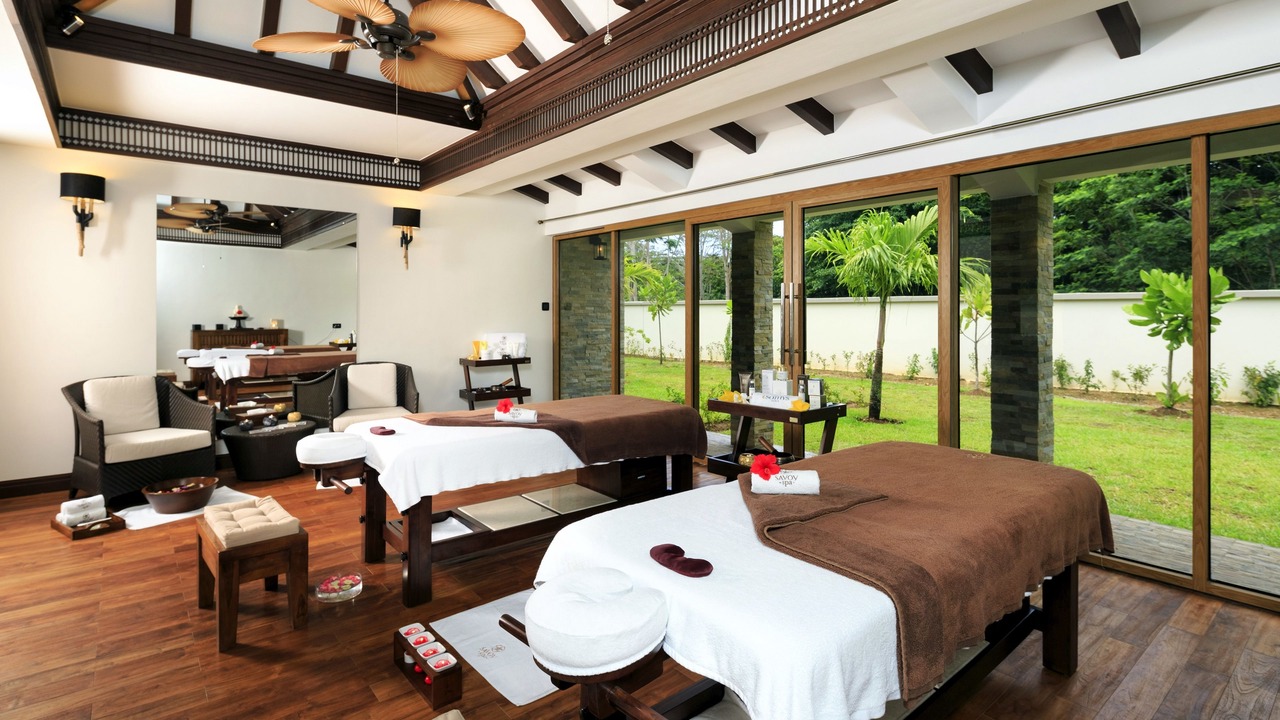 Photo of Bedroom in Beau Vallon