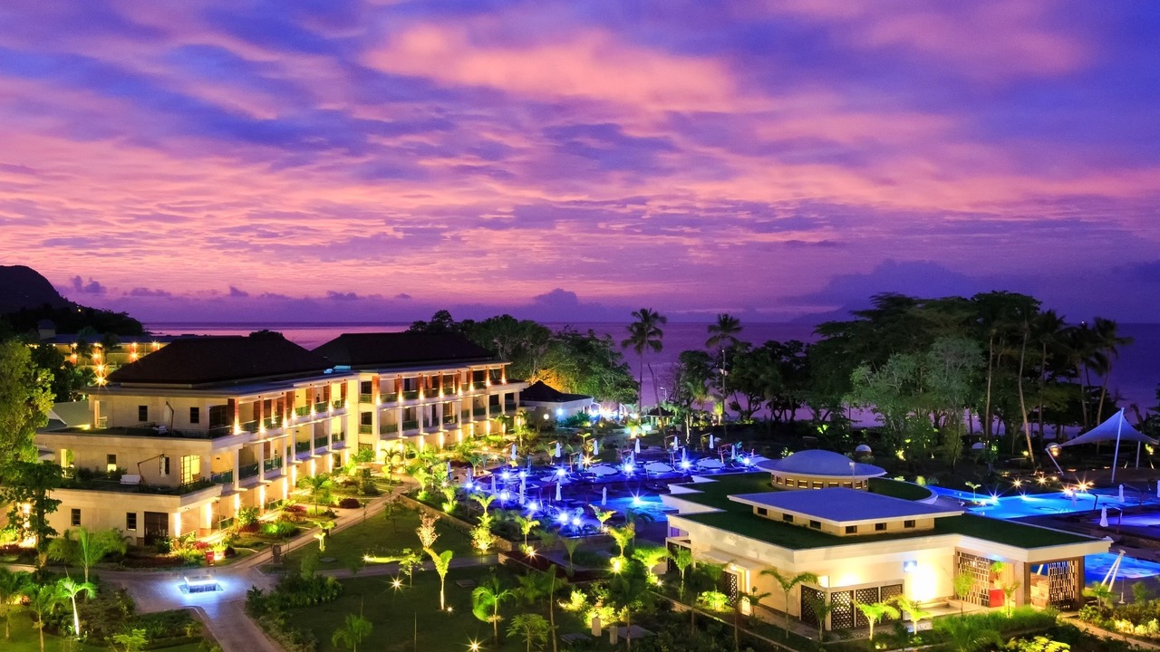 Photo of Outdoor in Beau Vallon