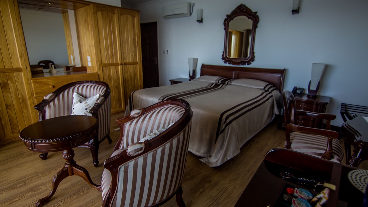 Photo of Bedroom in Bel Ombre