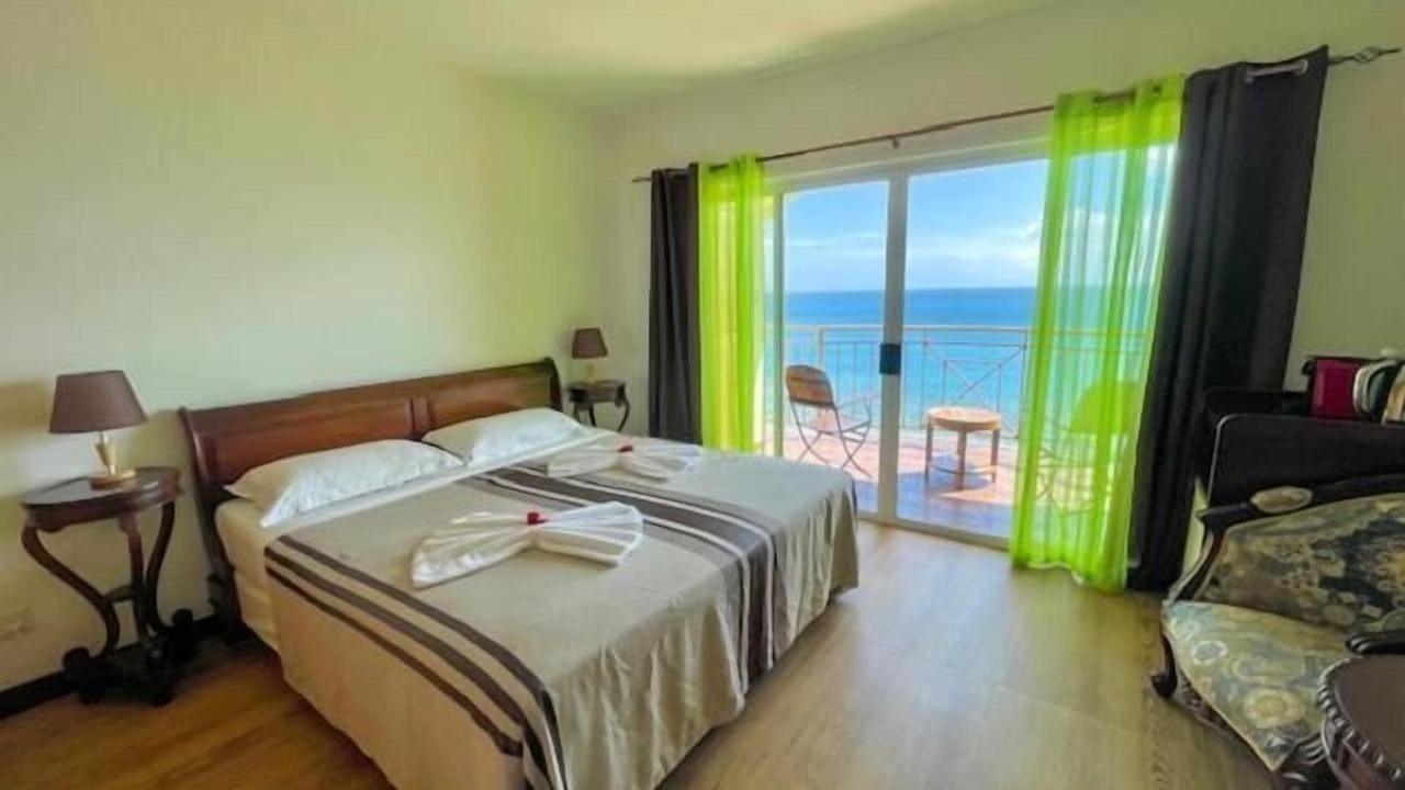 Photo of Bedroom in Bel Ombre
