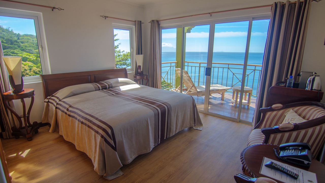 Photo of Bedroom in Bel Ombre