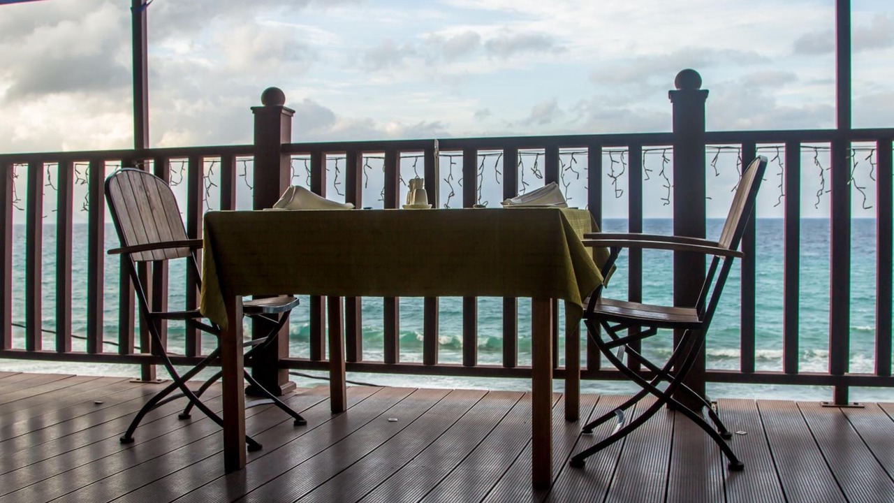 Photo of Patio Balcony in Bel Ombre