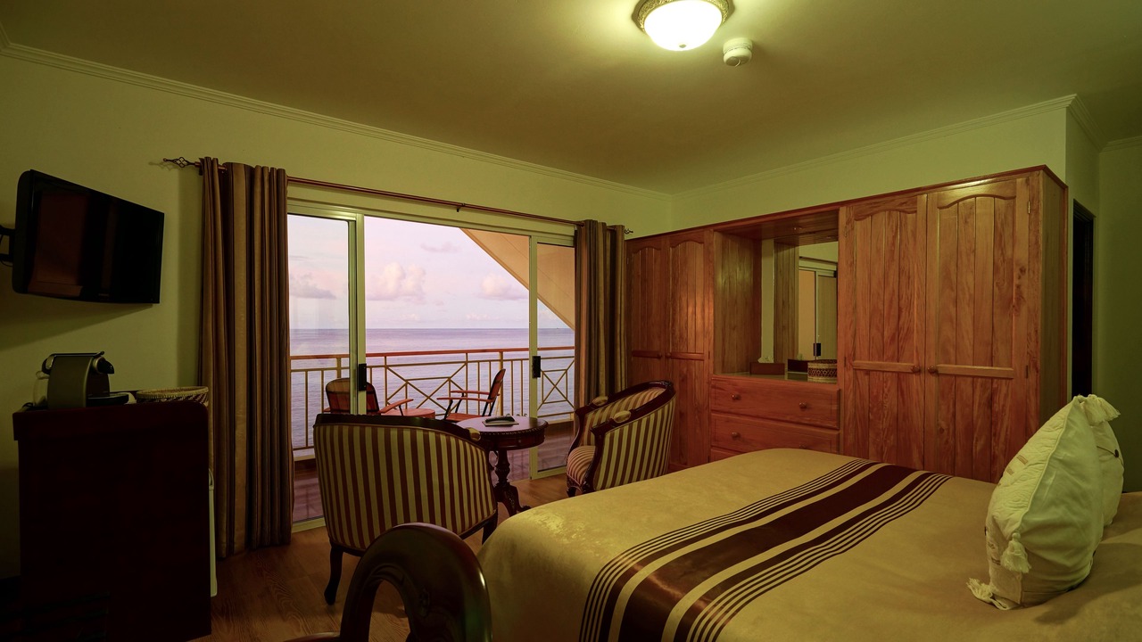 Photo of Bedroom in Bel Ombre