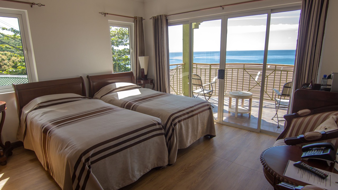 Photo of Bedroom in Bel Ombre